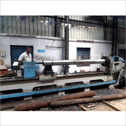 Machined Gear Shaft Application: Engine Assembly