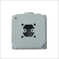 Motor Terminal Boxes - Galvanized Steel Material | Powder Coated Finish with Paint, Comprehensive Warranty Included