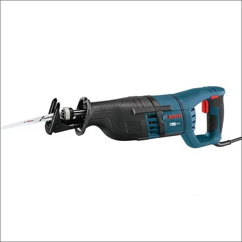 Bosch 12 Amp Reciprocating Saw Application: Industrial