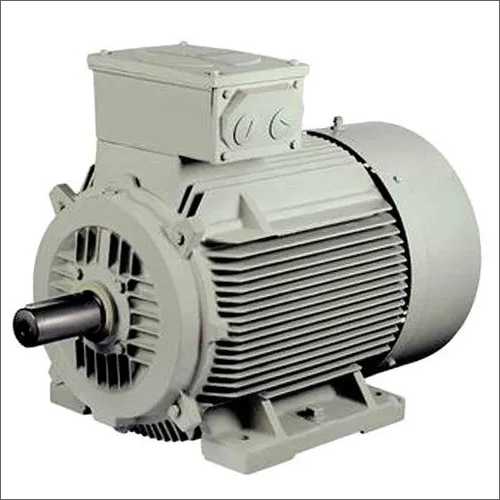 Grey Cast Iron Three Phase Aluminium Electric Motor