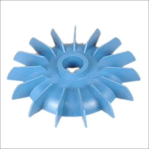 Electric Motor Plastic Cooling Fans - Durable Plastic Material, Electric Start Functionality | Includes Warranty Assurance