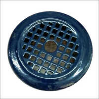 Mild Steel Motor Fan Cover - Single Phase, Electric Start, Blue | Totally Enclosed Design, Warranty Included