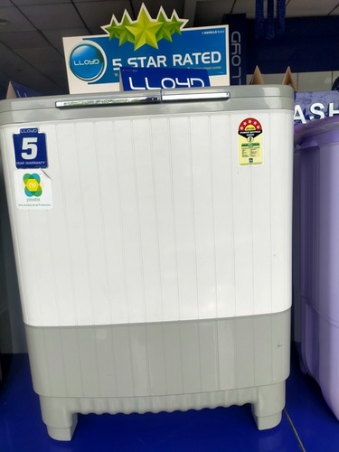 LLOYD  SEMI AUTOMATIC WASHING MACHINE