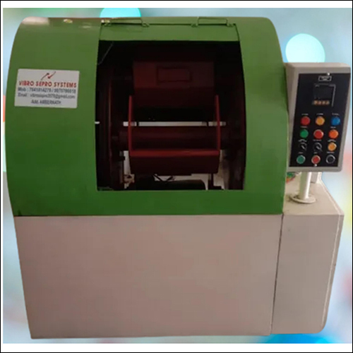 Centrifugal Finishing Machine