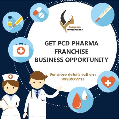 PCD PHARMA COMPANY