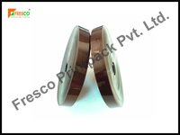Bags Tipping Film - Transparent, 42mm Thickness, 1.25in Width, Customized Sizes | High Tensile Strength, Tear Resistance, Soft Grip Finish