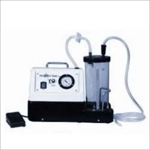 Suction Machine Rental Services