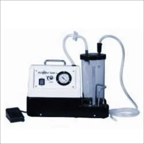 Suction Machine On Rent