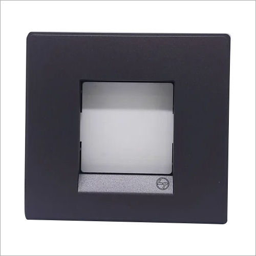 L And T  Englaze Mountain Grey 2 Module Plate