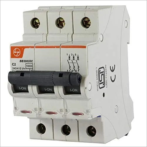 L And T EXORA 32 AMiniature Circuit Breaker