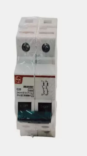 L And T Exora 25A DP (MCB)Miniature Circuit Breaker