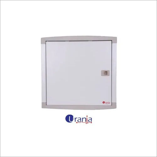 Silver Urania 8 Way Tpn Distribution Board