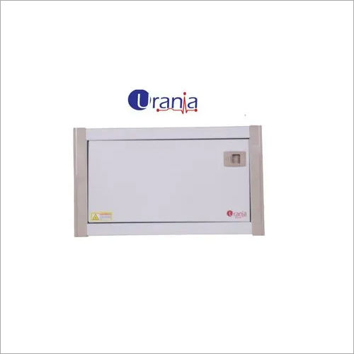 Urania 12 Way SPN Double Door Distribution Board