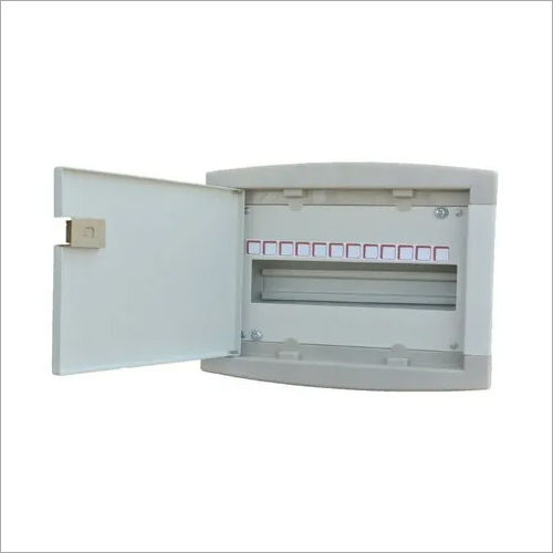 Urania Prime 12 Way SPN Distribution Board