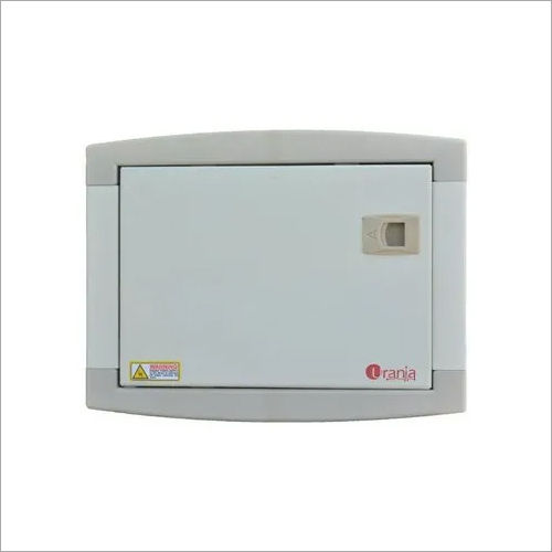 Grey Electric Distribution Board