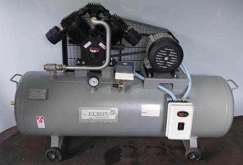 Red Single Stage Air Compressor In Coimbatore