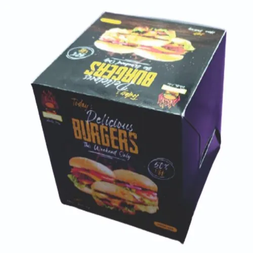 Burger Boxes