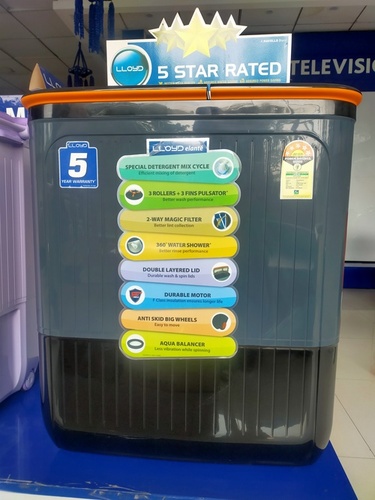 LLOYD ELANTE WASHING MACHINE
