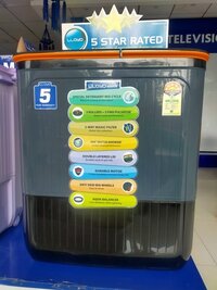 LLOYD ELANTE WASHING MACHINE