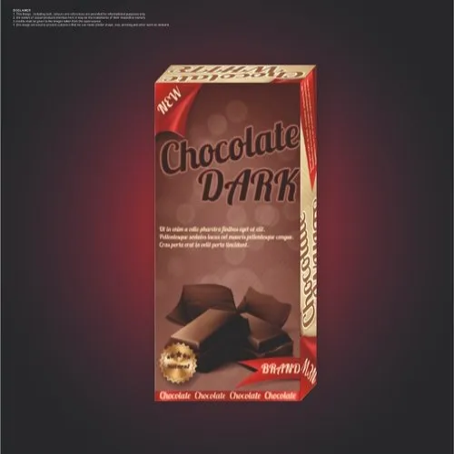 Chocolate Packaging Box