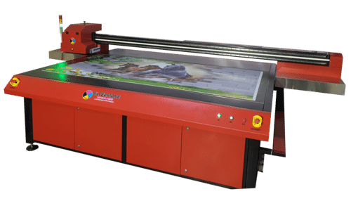 UV Ultra Violet Printing Machine