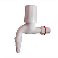 Glossy Turbo Nozzle Bib Cock