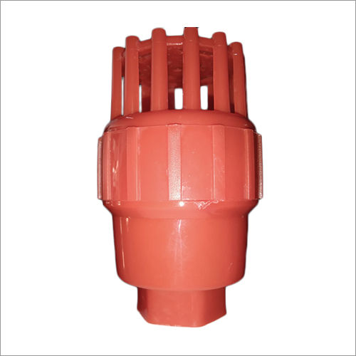 Plastic 15Mm Pvc Foot Valve