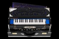 All Typs 3 Line 9 Scale Changer Harmonium