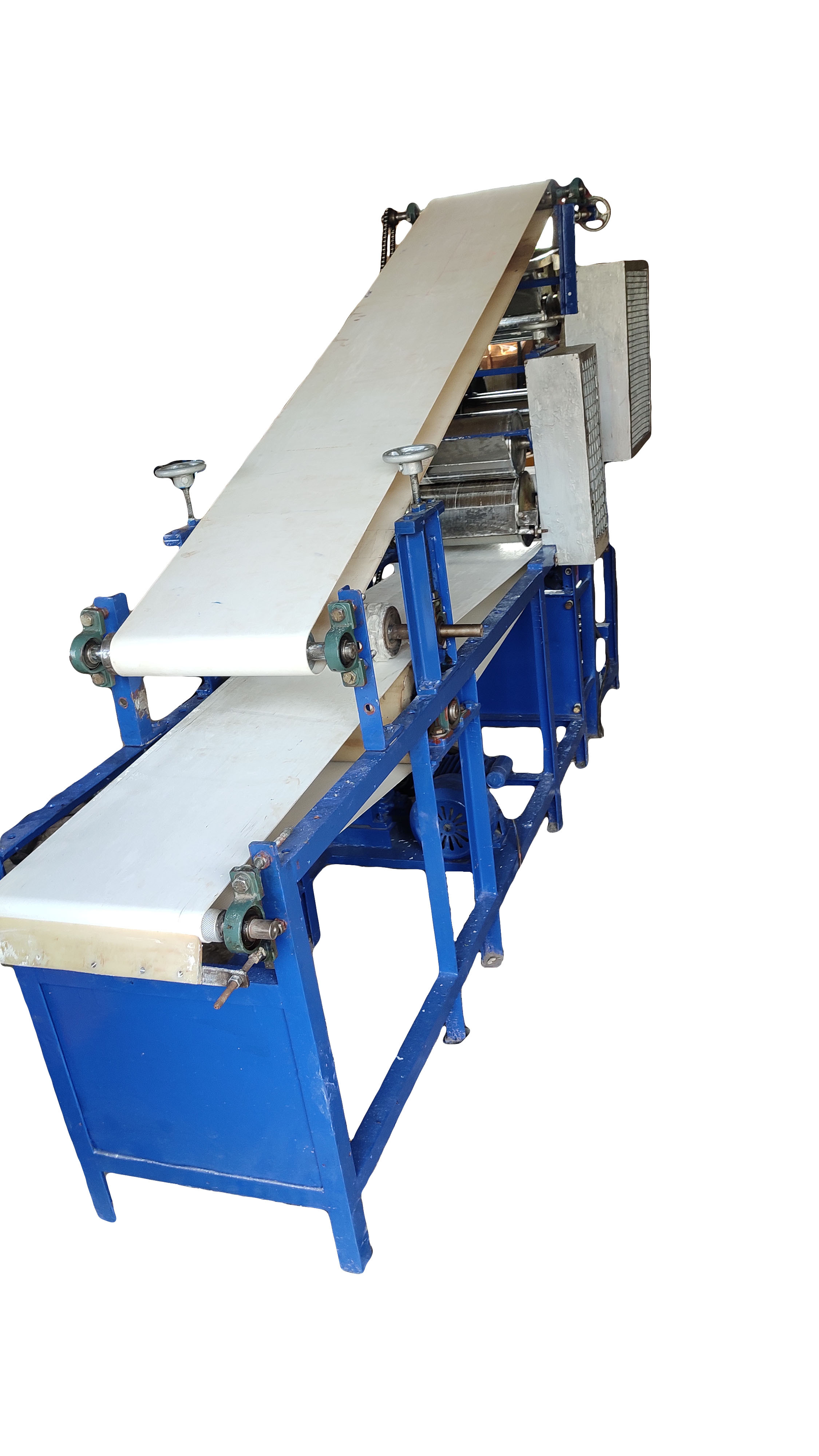 Chatpuri Making Machine