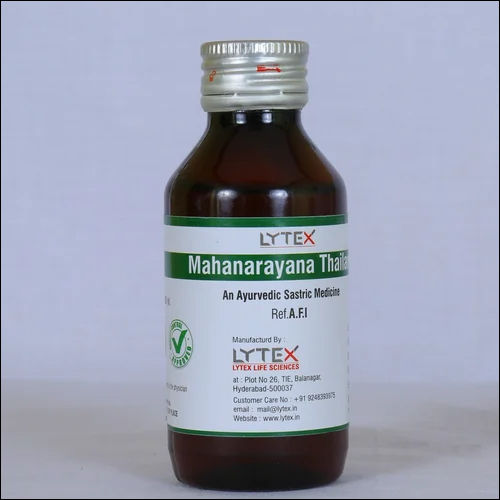 Maha Narayana Thailam Oil