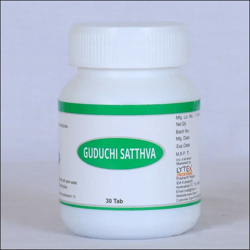 Guduchi Satthva Tablet