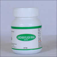 Ayurvedic Medicine Lakshmivilasa Rasa Tablet