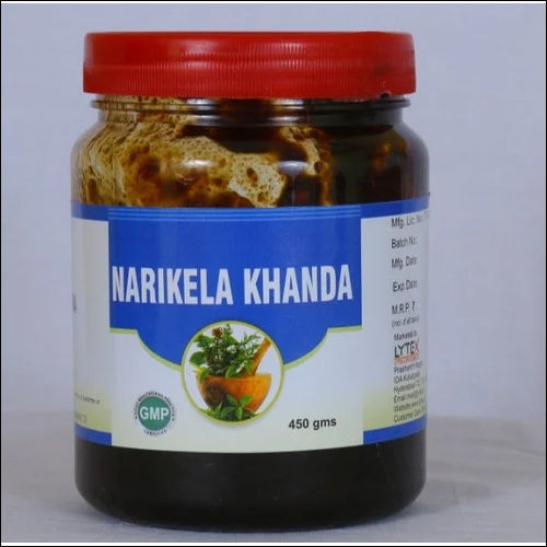 450 Gm Narikela Khanda Lehyam