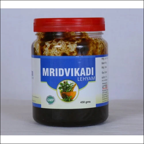 450 Gm Mridivikadi Lehyam