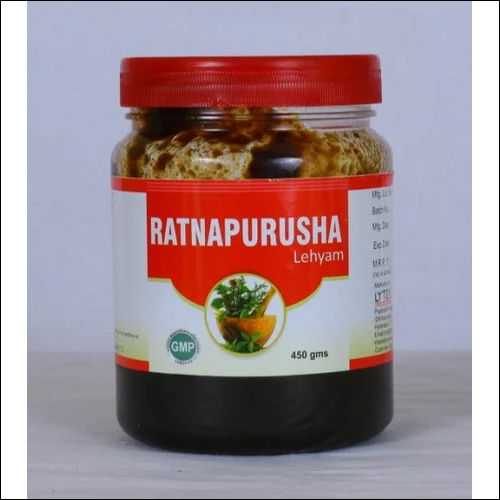 450gm Ratnapurusha Lehyam