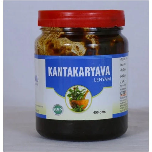 450gm Kantakaryava Lehyam