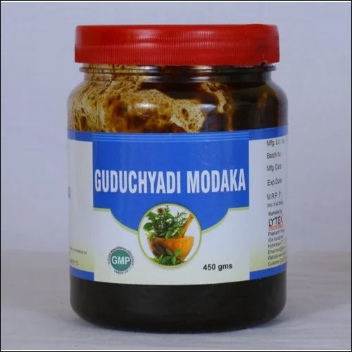 450 Gm Guduchyadi Modaka