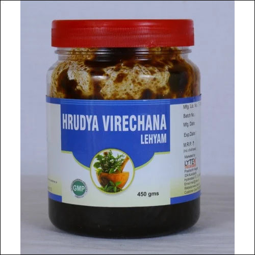 450 Gm Hrudya Virechana Lehyam