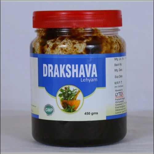 450 Gm Drakshava Lehyam