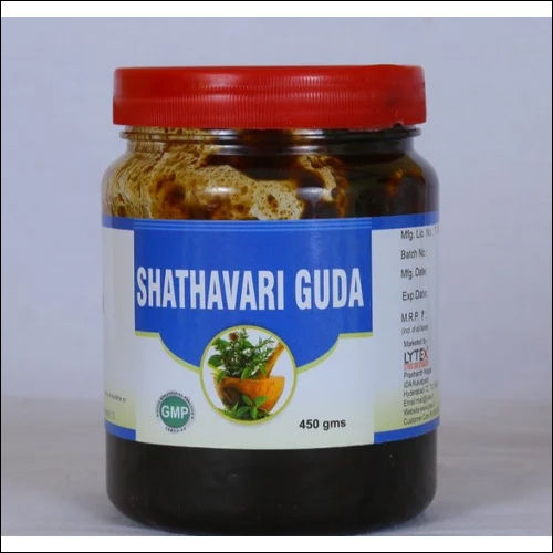 450gm Shathavari Guda Lehyam