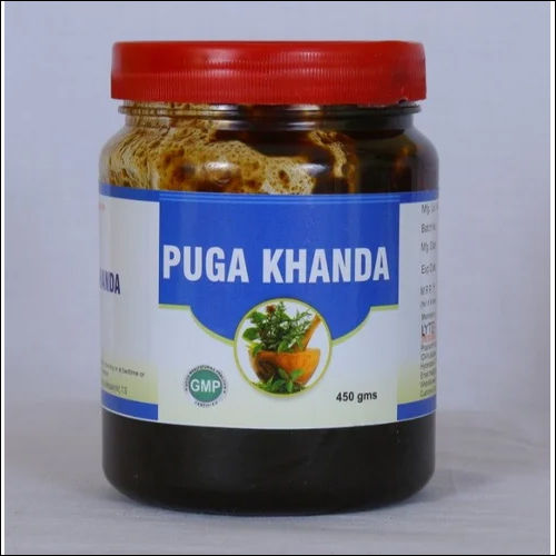 450gm Puga Khanda Lehyam