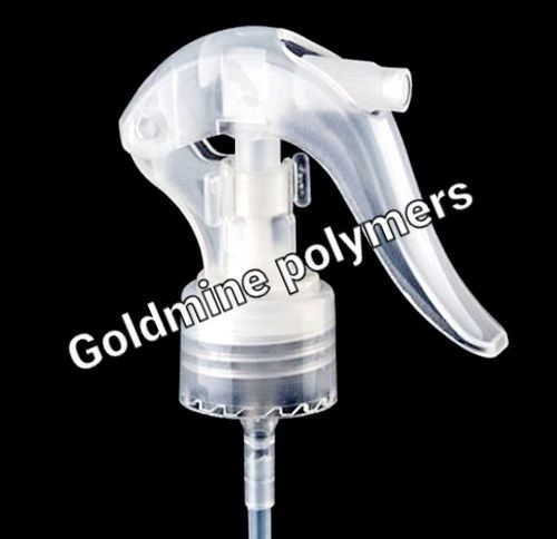 Trigger sprayer pump