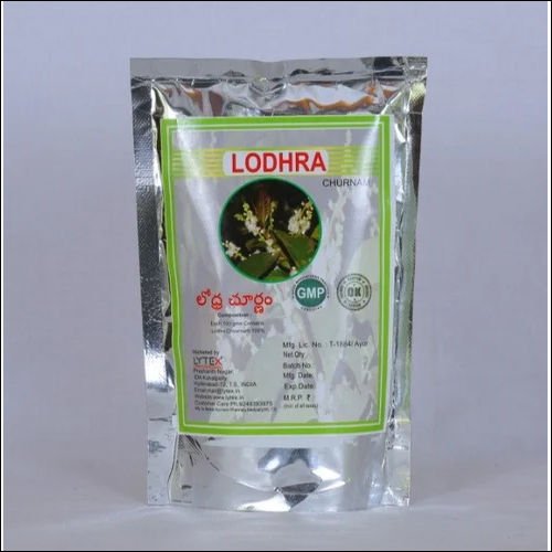 Lodhra Symplocos Racemosa Powder