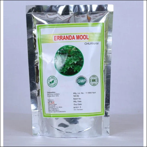 Erranda Mool Ricinus Communis Powder