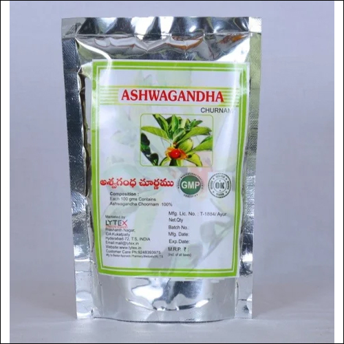 Churan Ashwagandha ( Withania Somnifera) Powder
