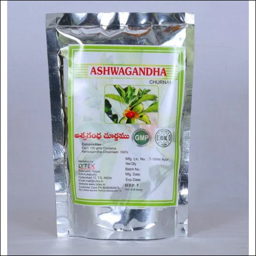 Ashwagandha Withania Somnifera Powder