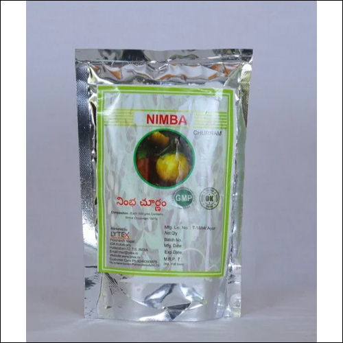 Nimba Azadirachta Indica Powder