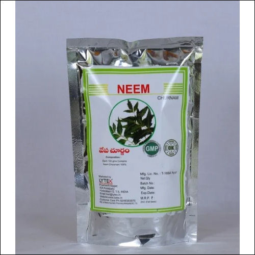 Neem Azadirachta Indica Powder