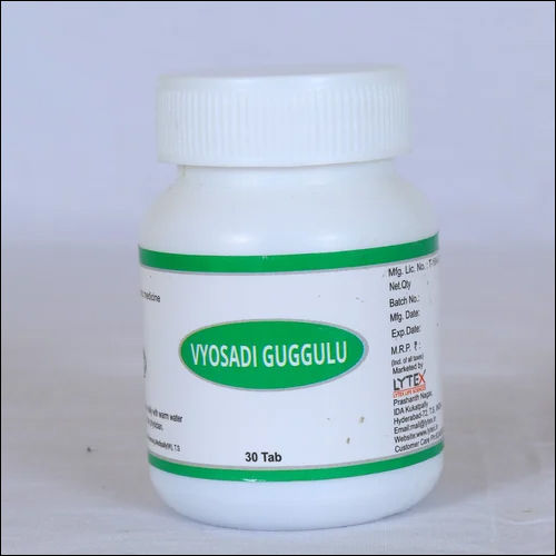 Vyosadi Guggulu Tablet