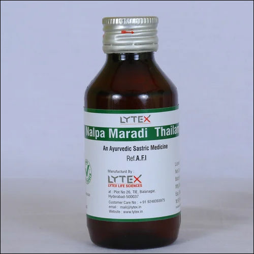 Nalpa Maradi Thailam Oil